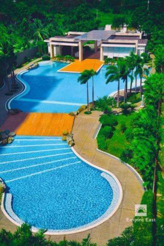 Studio Condominium - Short And Long Term Staycation 马尼拉 外观 照片