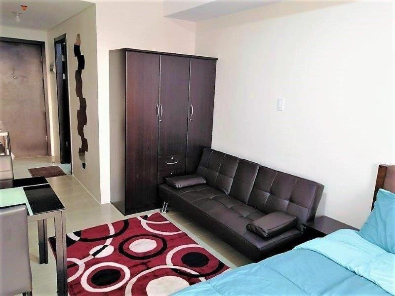 Studio Condominium - Short And Long Term Staycation 马尼拉 外观 照片