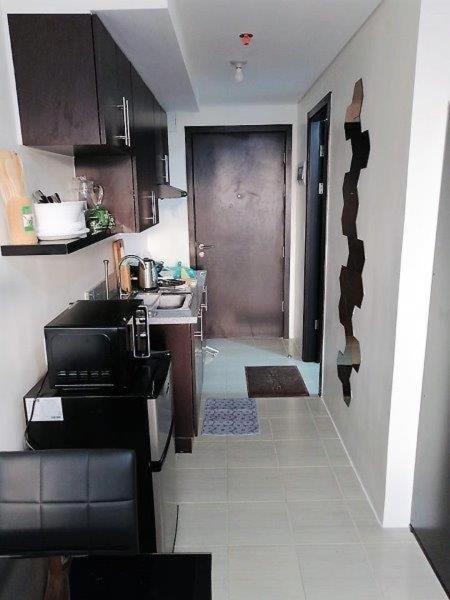 Studio Condominium - Short And Long Term Staycation 马尼拉 外观 照片