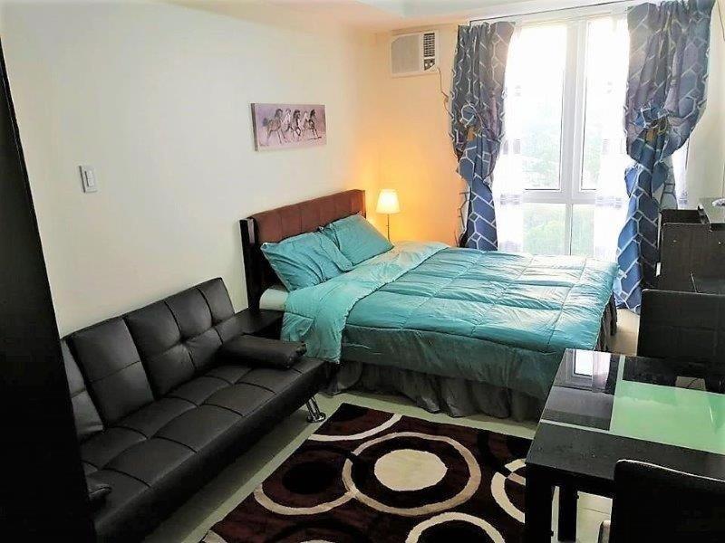 Studio Condominium - Short And Long Term Staycation 马尼拉 外观 照片