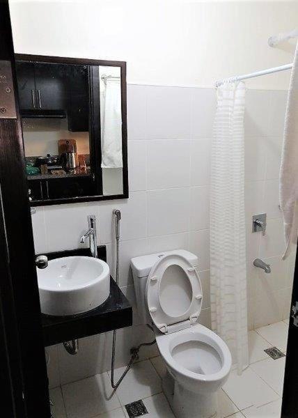 Studio Condominium - Short And Long Term Staycation 马尼拉 外观 照片